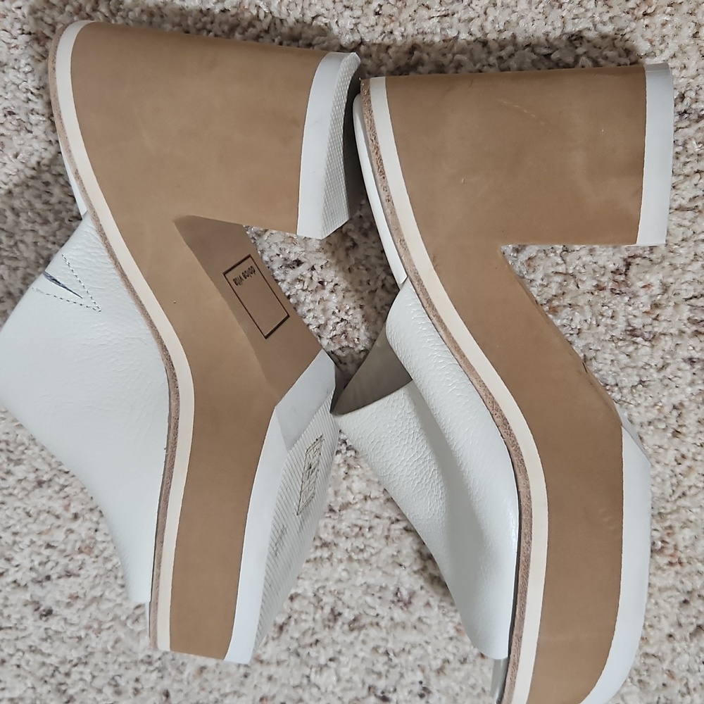 Dolce Vita Emery Platform Slide Sandal - Picture 5 of 6